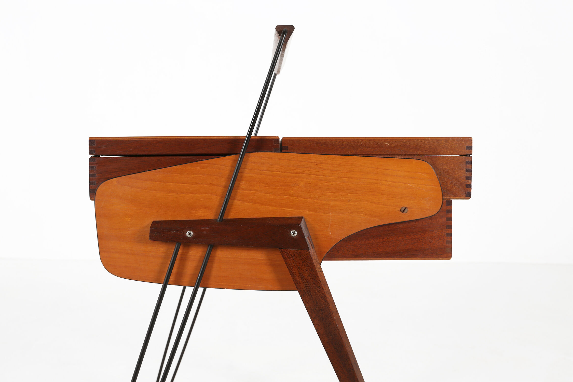 Vintage sewing box ca.1950