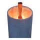 Lampadaire en teck
