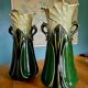 Paire de vase Art Nouveau De Bruyn
