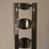 90s chrome bottle holder