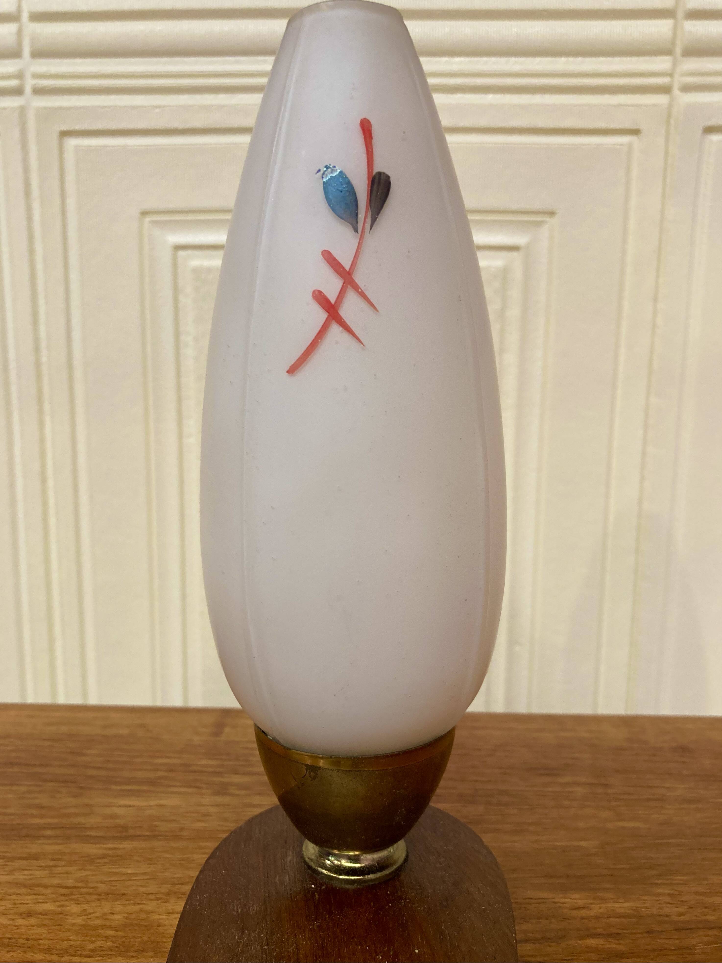 Design lamp 1950.
