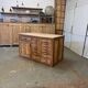 Jeweller's counter with drawers furniture