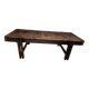 Capron coffee table
