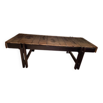 Capron coffee table