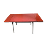 Table formica avec 2 allonges