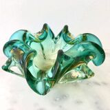 Murano cigar ashtray or pocket emptier