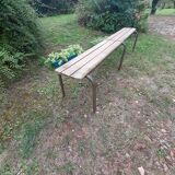 Banc d'école