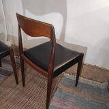 5 Scandinavian/Danish style chairs