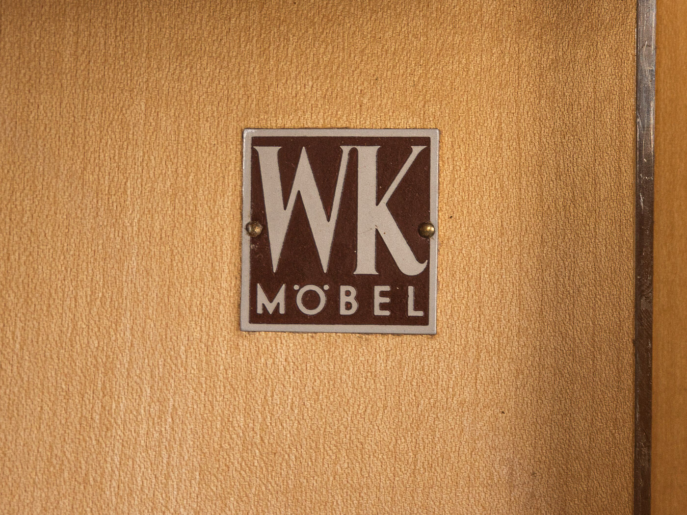 1950s wardrobe, wk möbel