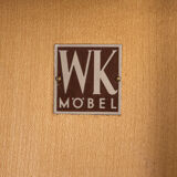 1950s wardrobe, wk möbel