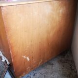 School business furniture counter