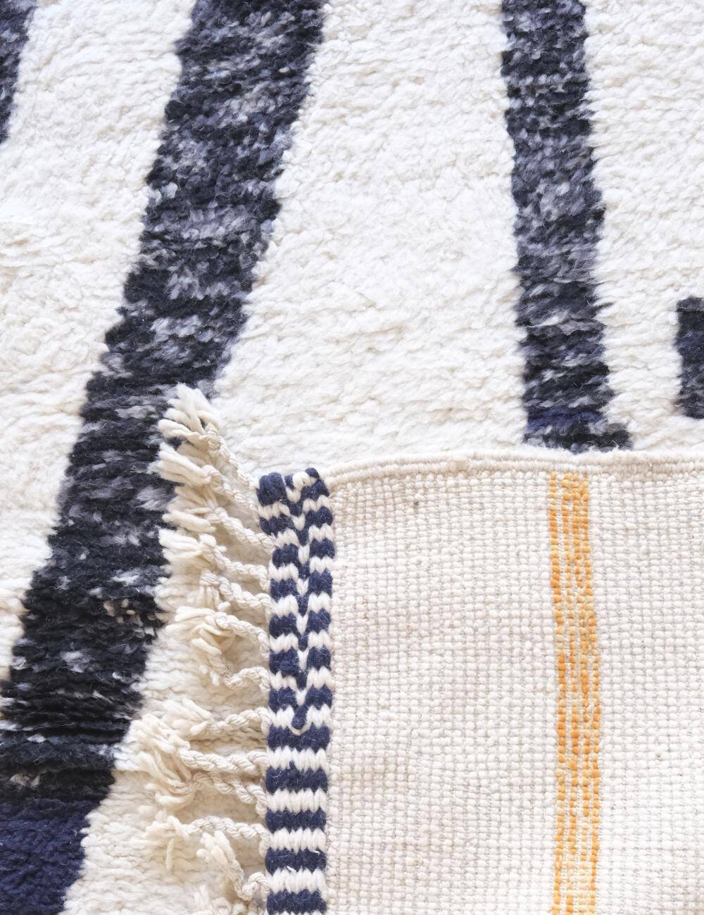 Contemporary Moroccan Rug - 293 x 250 cm