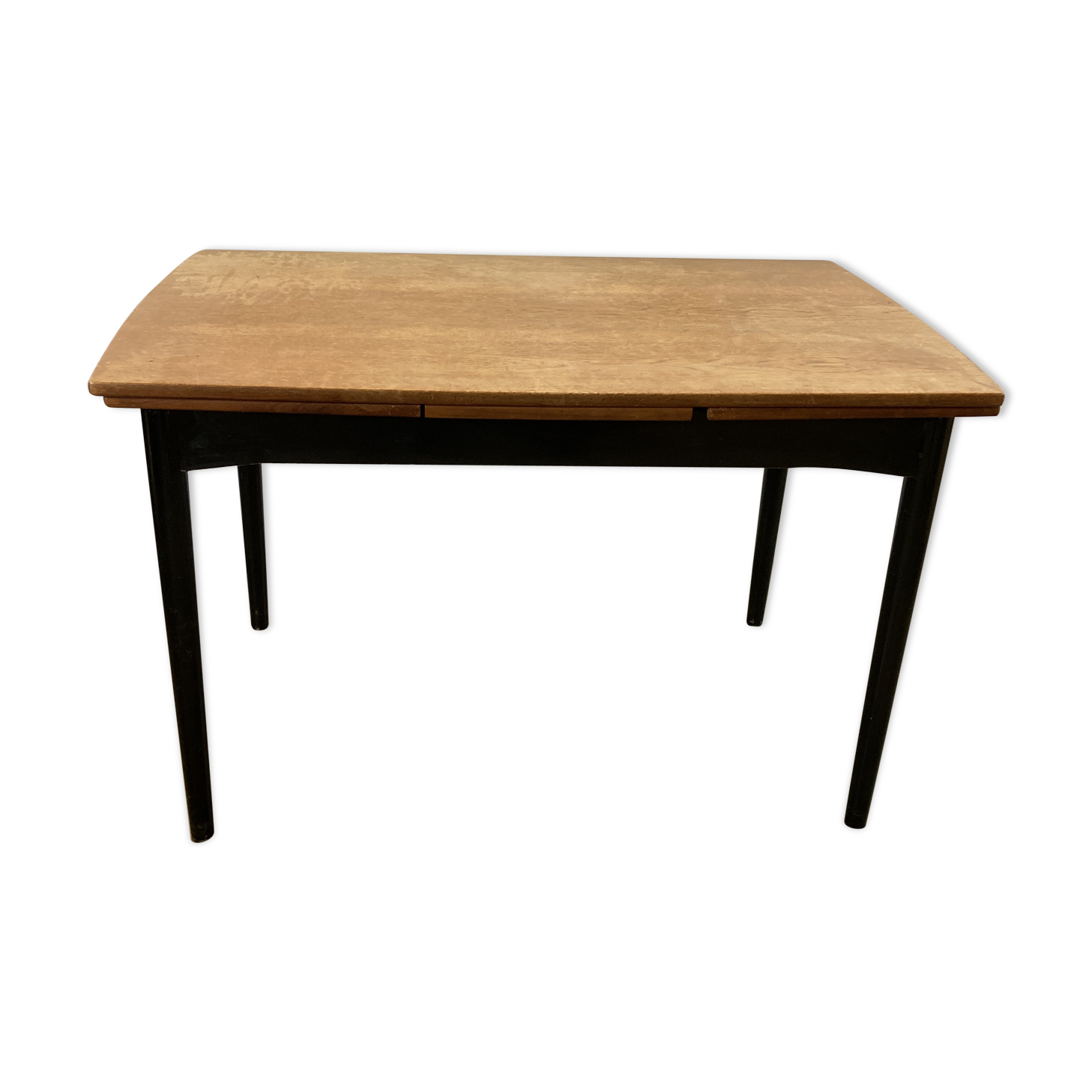 Extendable vintage dining table