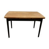 Extendable vintage dining table