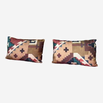 Duo de coussins
