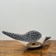 Large sculptural ceramic bowl – Vallauris Atelier Le Vaucour Years