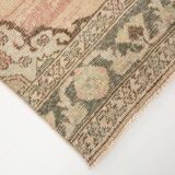 3x13 Classic & Oriental Wool Persian Runner Rug, 90x395Cm