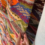 Tapis berber fait main