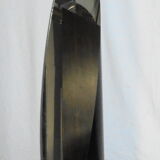 Lipstick standing mirror from the 80s