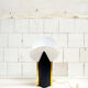 Lampe de table reflex par Samuel Parker pour Slamp, 1980s