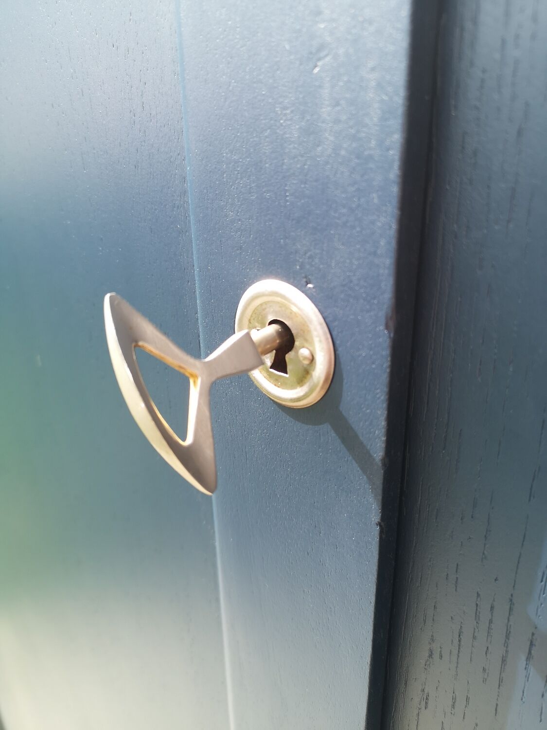 Renovated 60s cabinet