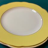 Plates Luneville model Joncquille