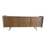 Vintage Scandinavian sideboard