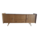 Vintage Scandinavian sideboard