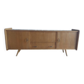 Vintage Scandinavian sideboard