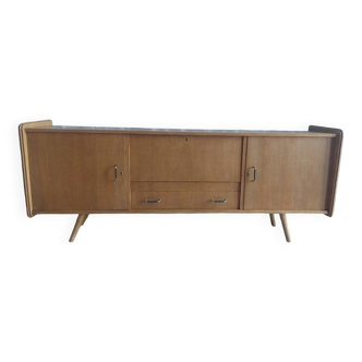 Vintage Scandinavian sideboard