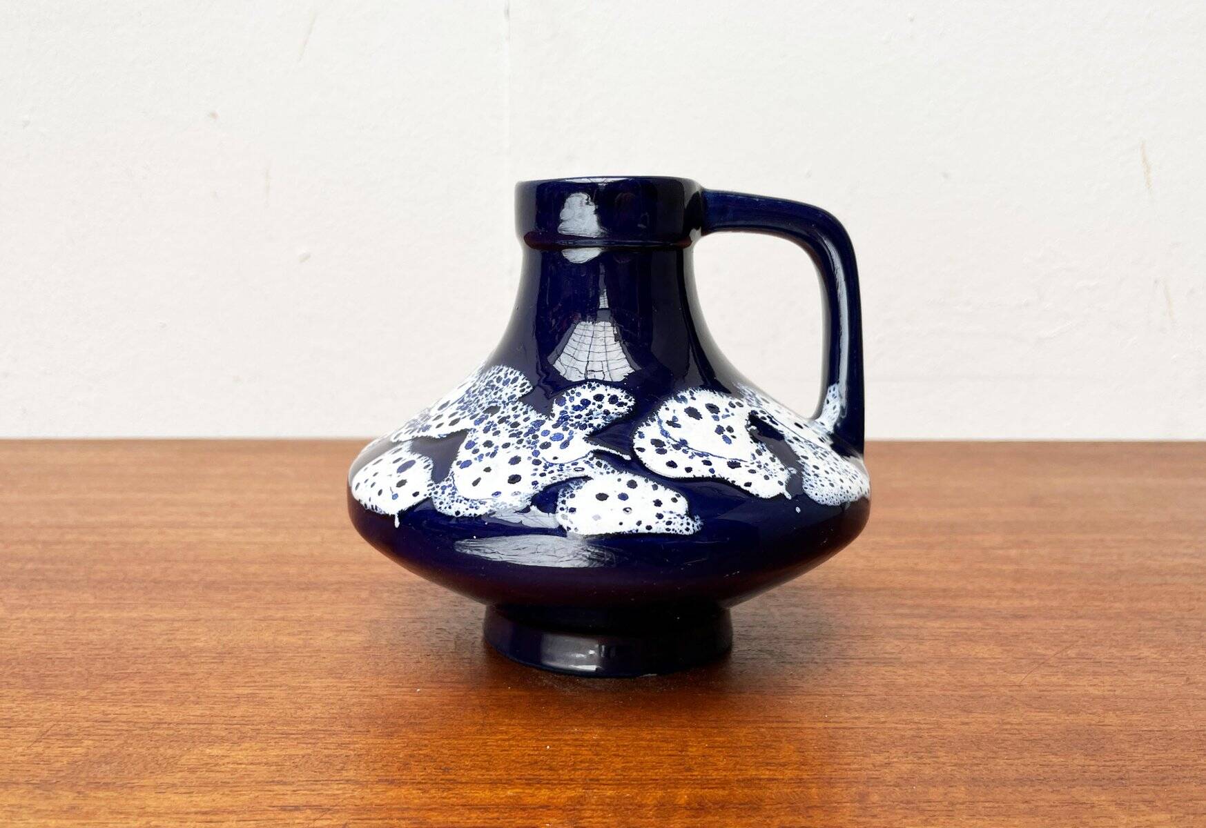 Mid-Century West German Pottery WGP Carafe Vase from Stein Keramik, 1960s