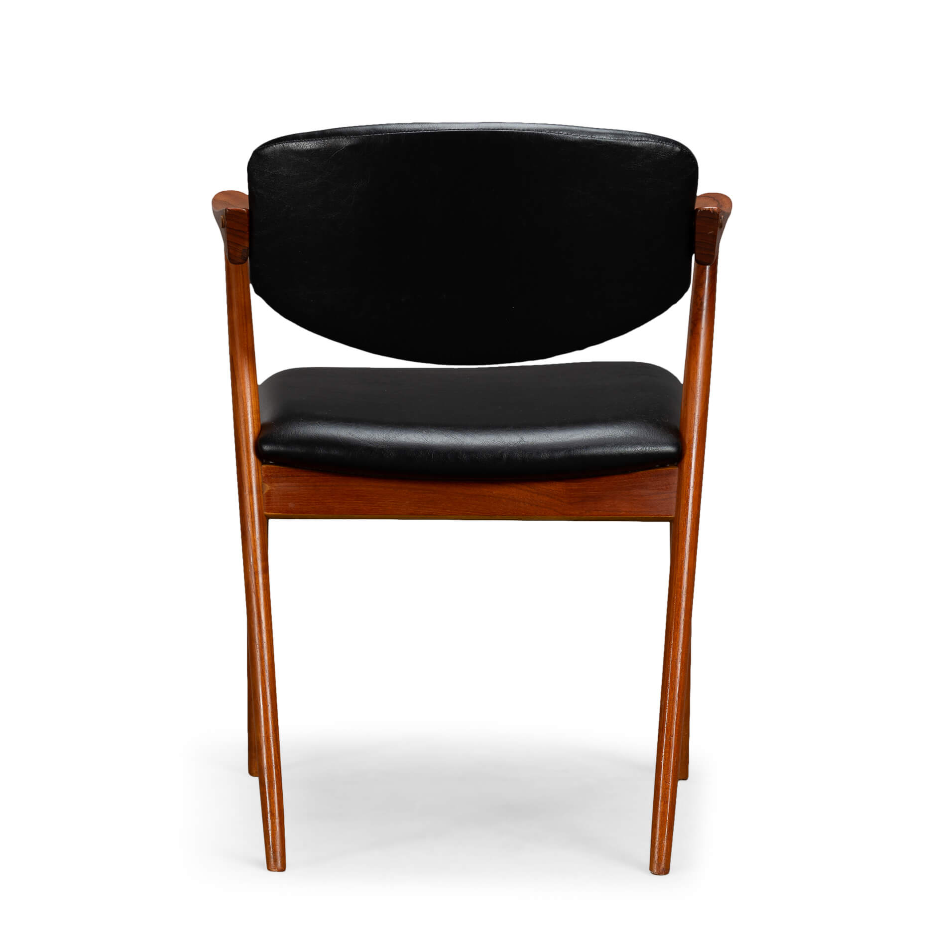 Model 42 chair by Kai Kristiansen