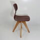 Chair by Adam Stegner for Pagholz Flàtotto 1946