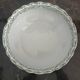 Large Saint-Amand salad bowl with mimosa decoration