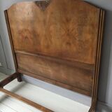 Adult bed art deco years 20, 30