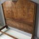 Adult bed art deco years 20, 30