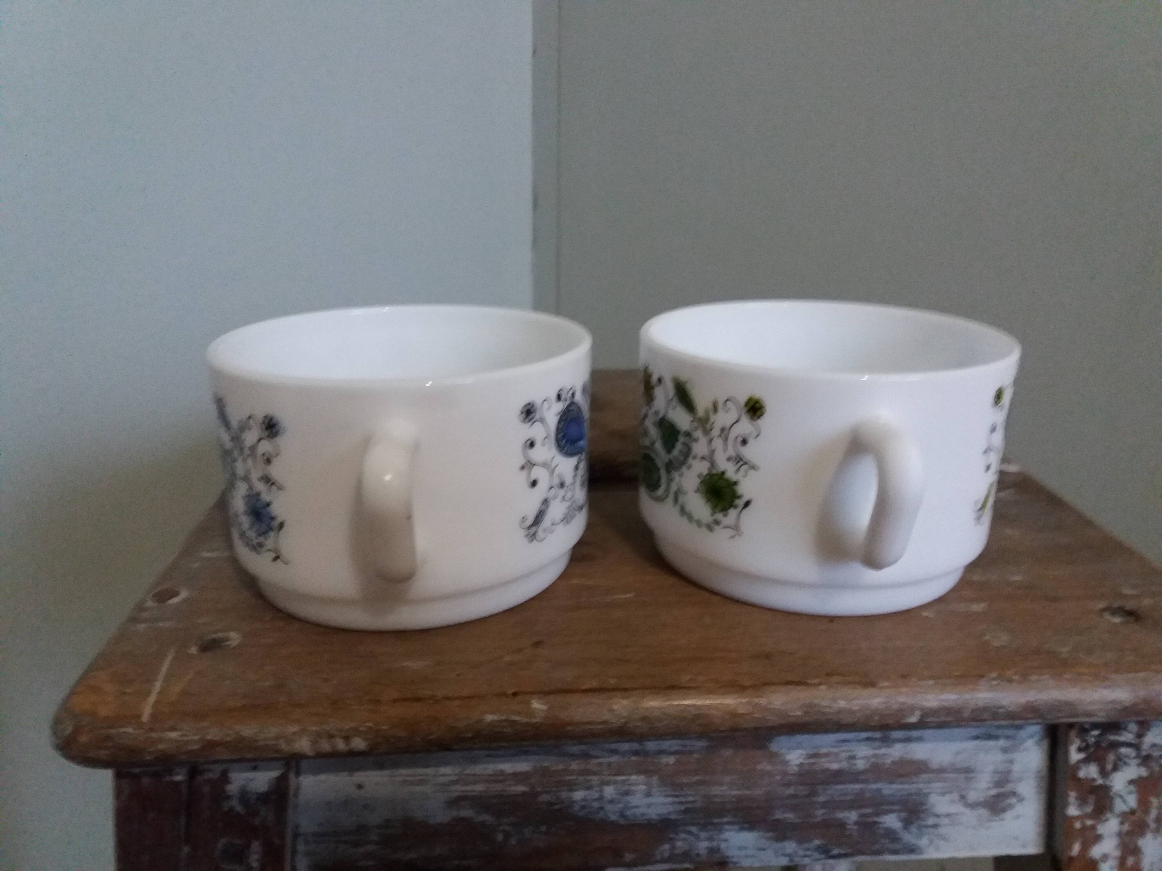 Arcopal Cashmere Mugs