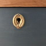 Commode vintage relookée