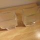 Paire de vases Riedel