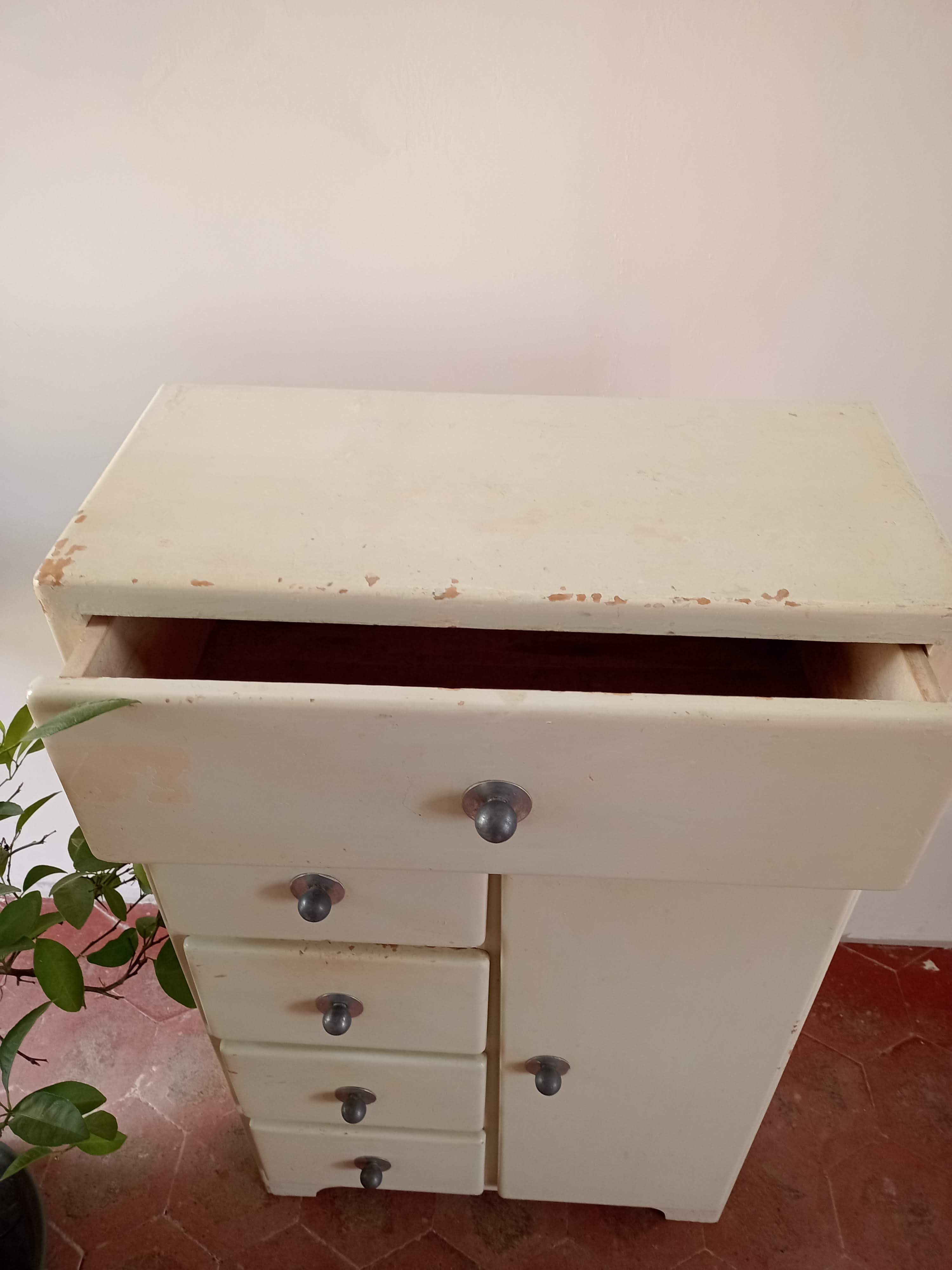 Retro drawer furniture