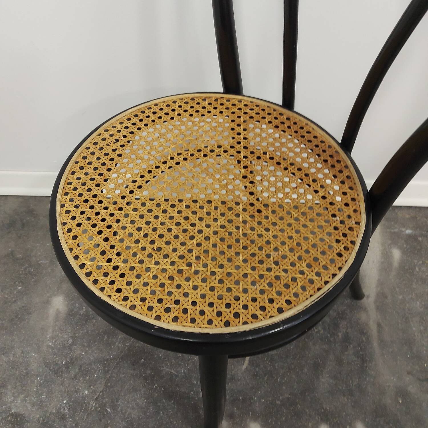 Chaise années 1970