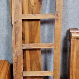 Empire period walnut bed circa 1810-1820