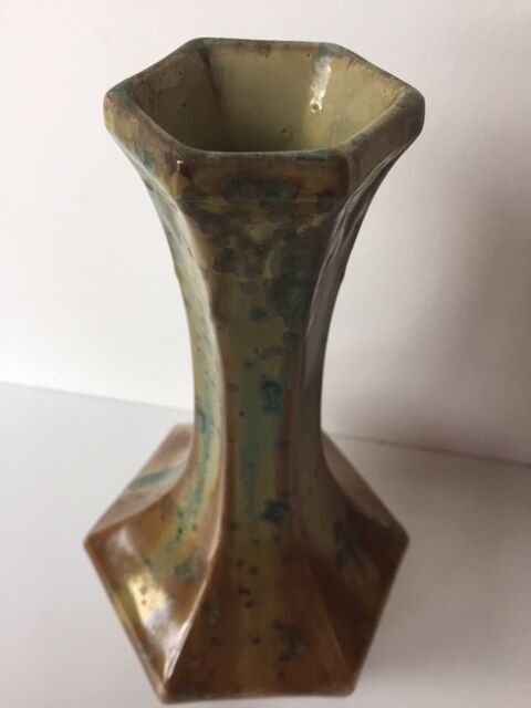 Vase soliglore en grès  Pierrefonds