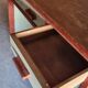 Vintage adult desk