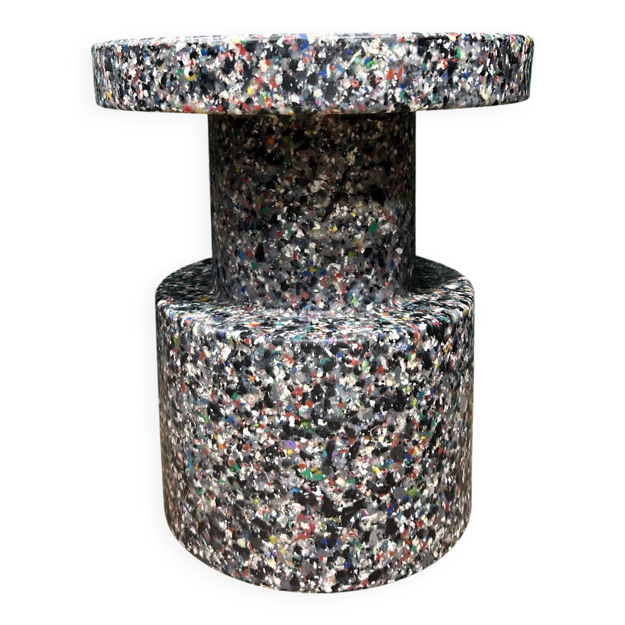 BIT Black Stool Multi NORMANN COPENHAGEN