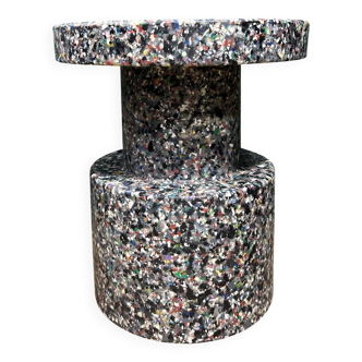 BIT Black Stool Multi NORMANN COPENHAGEN