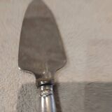 Christofle Vendome silver-plated metal cutting pie server