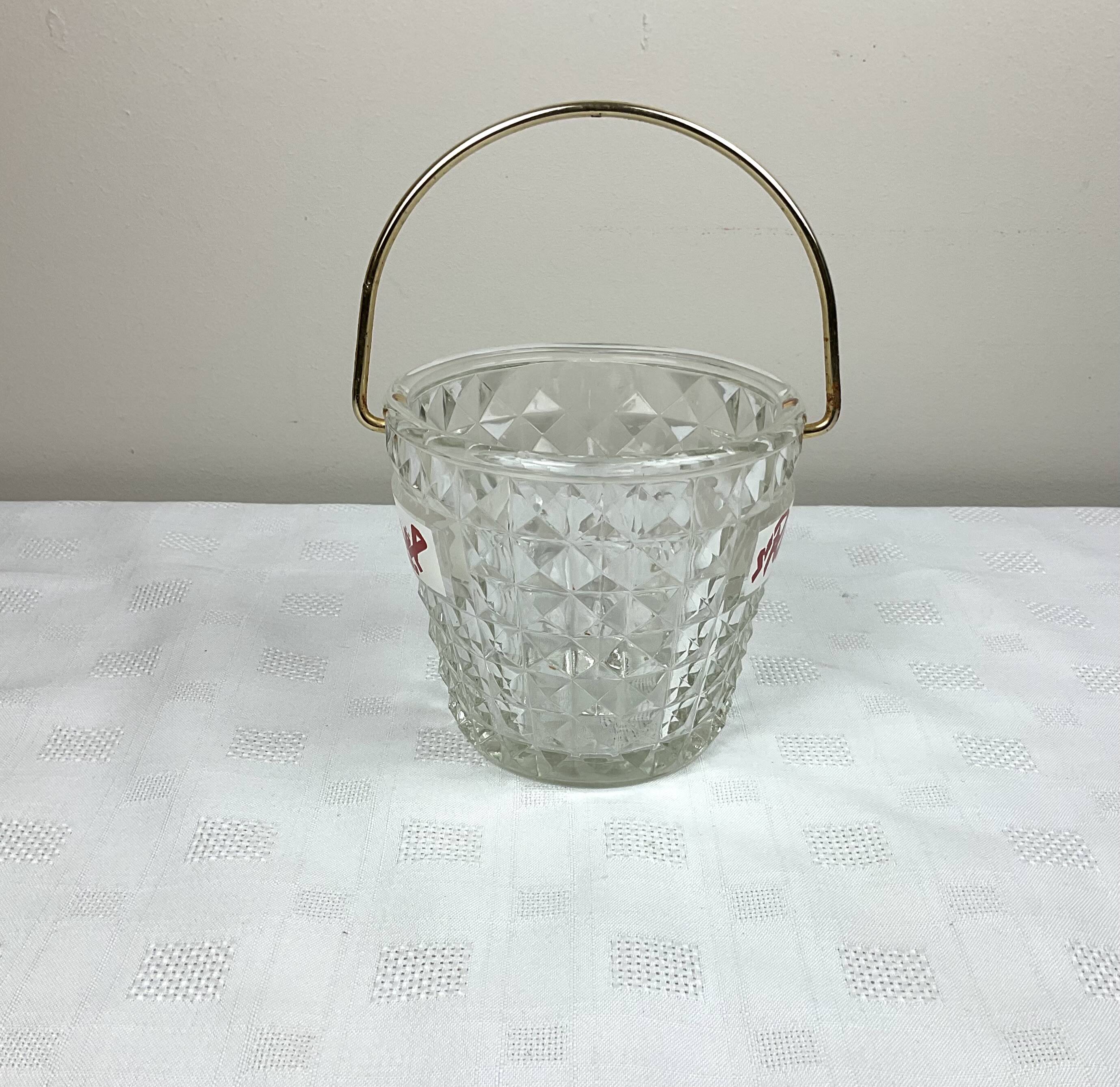 Vintage Saint-Raphaël cinchona ice bucket