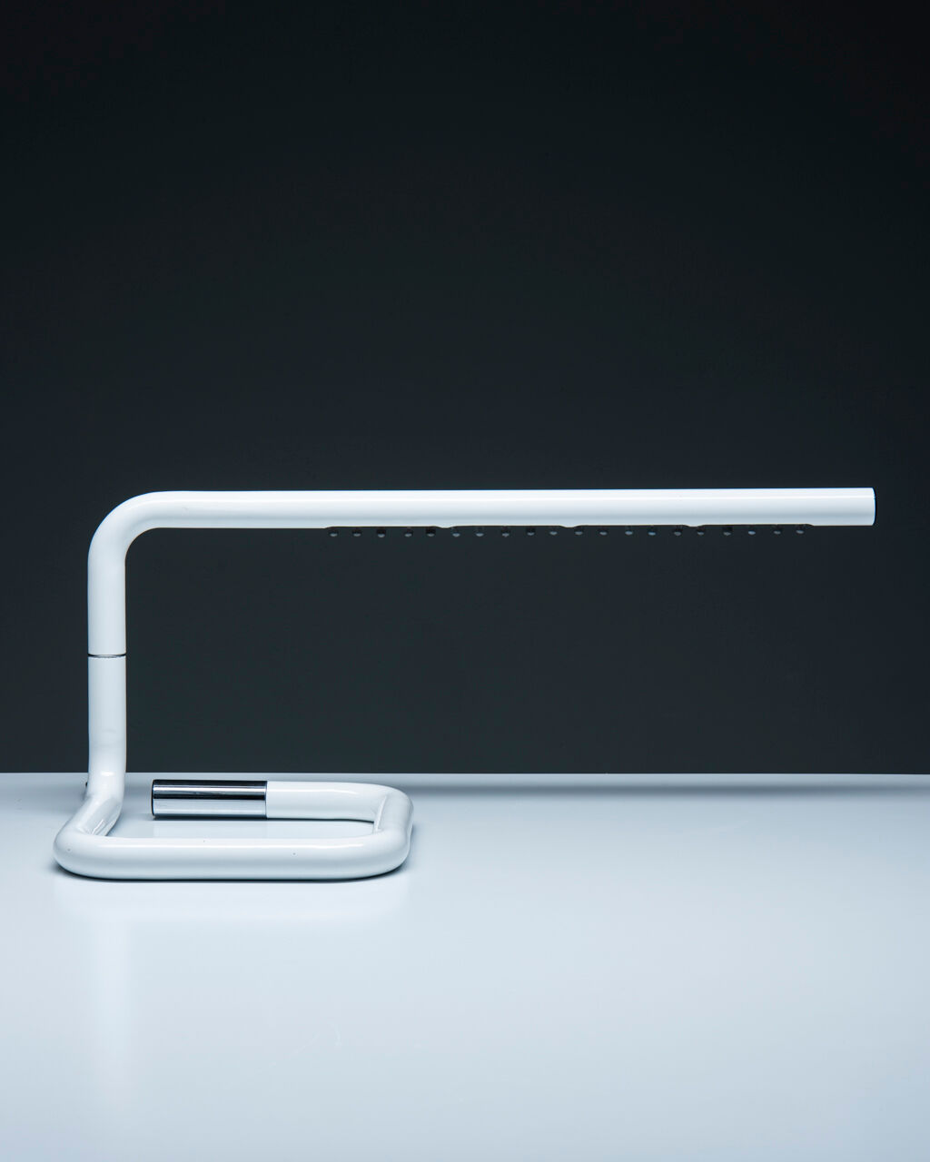 Desk lamp Fuga par L Roncalli pour Luci 1970s Italy