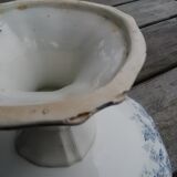 Compotier iron earth